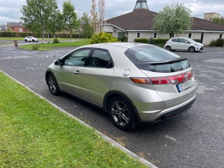 2007 Honda Civic 1.4 I SE 5 DOOR 5DR 1.4SE €2,995