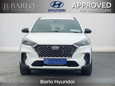 2020 Hyundai Tucson - thumbnail 3