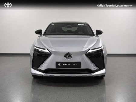 2026 Lexus RZ - photo 4