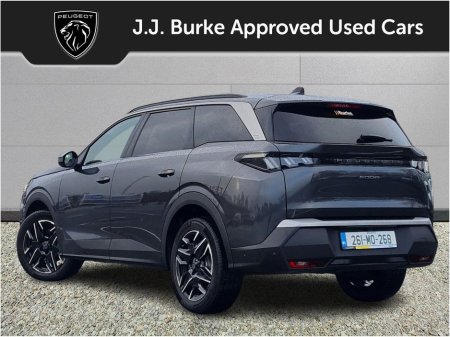 2026 Peugeot 5008 1.2 MHEV 145bhp E-DCS6 Allure thumbnail