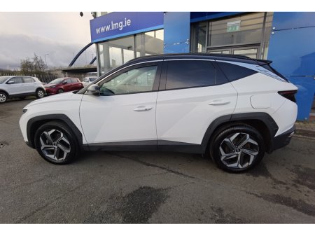 2022 Hyundai Tucson - thumbnail 7
