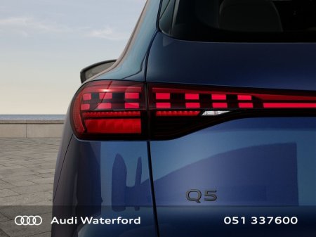2026 Audi Q5 E-Hybrid Quattro SE €75,709 thumbnail