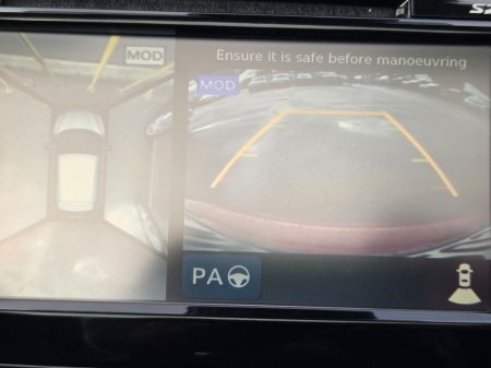 2016 Nissan Qashqai 1.5 DCI Tekna 110PS 5DR €11,950 thumbnail