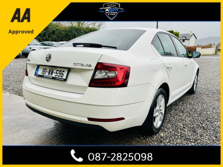 2018 Skoda Octavia - thumbnail 4