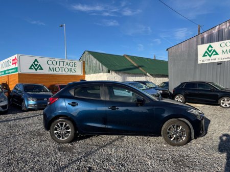 2017 Mazda Demio  €11,950 thumbnail