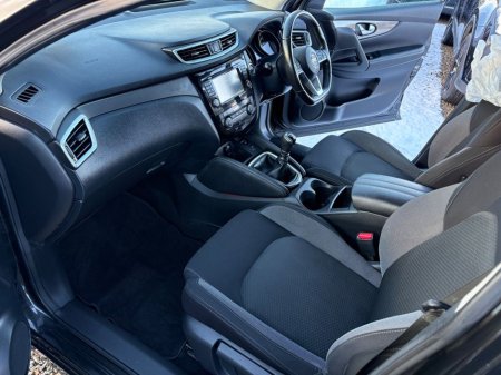 2018 Nissan Qashqai 1.5 DCI 115 N-Connecta 143Km €14,990 thumbnail