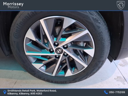 2024 Hyundai Tucson EXECUTIVE 5DR €34,950 thumbnail