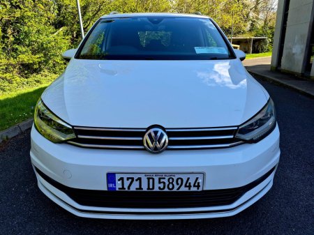 2017 Volkswagen Touran - photo 5