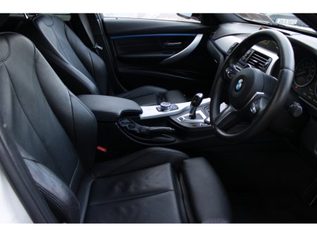 2018 BMW 3 Series F30 E M SPORT 4DR AUTO €21,950 thumbnail