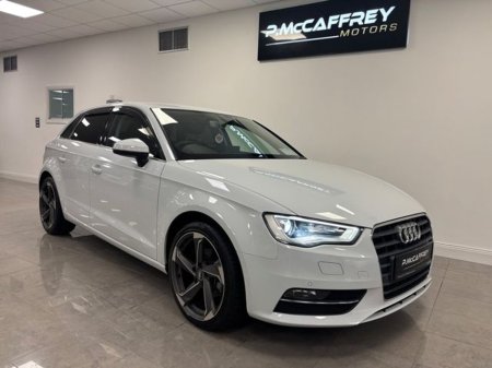 2016 Audi A3 1.4 TFSI 150BHP S TRONIC SE €14,850
