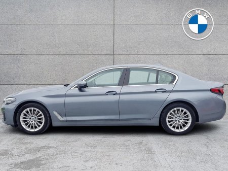 2021 BMW 5 Series 520d SE Saloon LCI €34,995 thumbnail