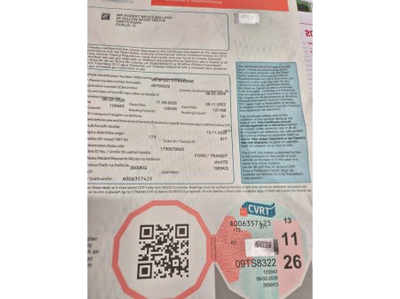 2009 Ford Transit Recovert Beaver-Tail €8,895 thumbnail