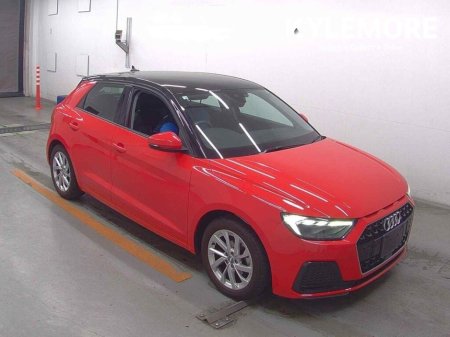 2020 Audi A1 NEW MODEL - RED/BLACK 2 TONE - FACTORY ALLOYS - CRUISE CONTROL - REVERSE CAMERA €22,950 thumbnail