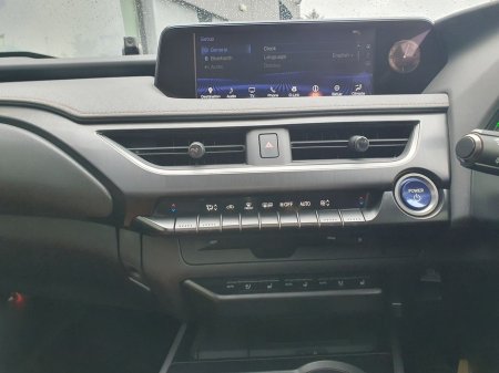 2019 Lexus UX 250 H - thumbnail 11