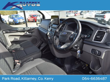 2020 Ford Transit Custom - thumbnail 10