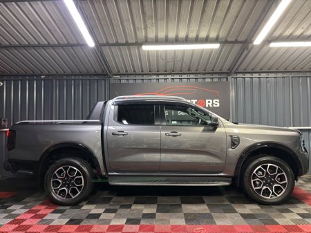 2025 Ford Ranger - thumbnail 4