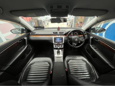 2012 Volkswagen Passat €7950! 2012 VOLKSWAGEN PASSAT TSI HIGH LINE 1.4 AUTOMATIC / CRUISE CONTROL / REVERSE CAMARA / ELECTRIC MEMORY & HEATED SEATS / PADDLE SHIFTERS AND MORE €7,950 thumbnail