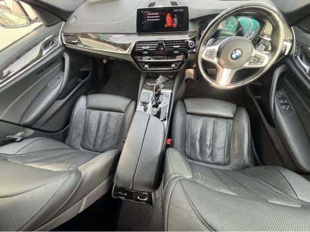 2018 BMW 5 Series - thumbnail 7