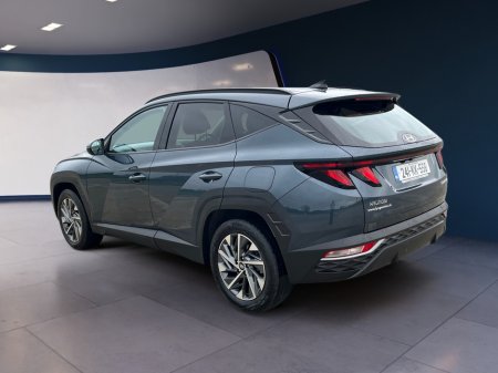 2024 Hyundai Tucson EXECUTIVE 5DR €33,750 thumbnail