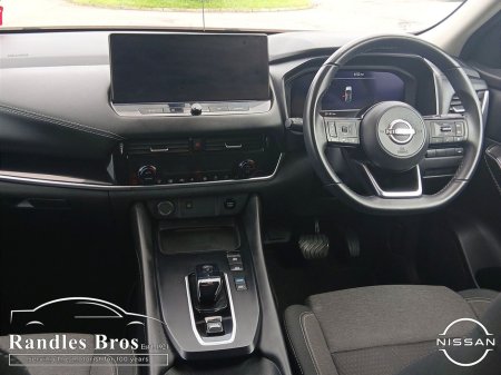 2023 Nissan Qashqai - thumbnail 12