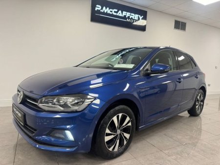 2018 Volkswagen Polo 1.6 TDI 95HP Comfortline Auto €13,850 thumbnail