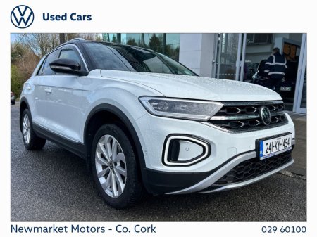 2024 Volkswagen T-Roc - thumbnail 6