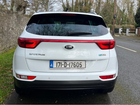 2017 Kia Sportage - thumbnail 10