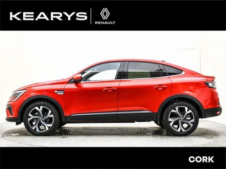 2025 Renault Arkana Techno E-TECH Hybrid 145 Demo €34,500