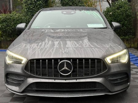2019 Mercedes-Benz CLA Class CLA200d AMG-LINE PREMIUM PLUS * HUGE SPEC * // OPENING PAN ROOF // LEATHER AMG INTERIOR // VIRTUAL COCKPIT €29,900 thumbnail