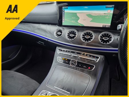 2017 Mercedes-Benz E Class E220 AMG COUPE * ONLY 54K MILES €24,900 thumbnail