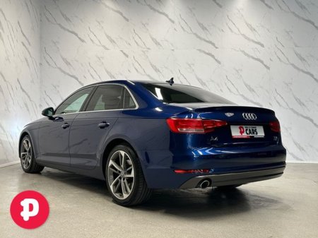 2018 Audi A4 - thumbnail 25