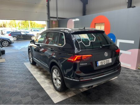 2019 Volkswagen Tiguan €25950! 2019 VW TIGUAN 2.0 TDI AUTOMATIC €25,950