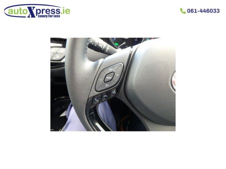 2021 Toyota C-HR HIGH SPEC LEATHER PACK 1.8 Hybrid G MODE NERO SAFETY PLUS €25,995 thumbnail
