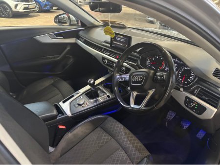 2018 Audi A4 LIMOUSINE 2.0 TDI 150 SE 18 4DR €19,999 thumbnail
