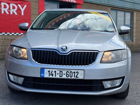 2014 Skoda Octavia - photo 3