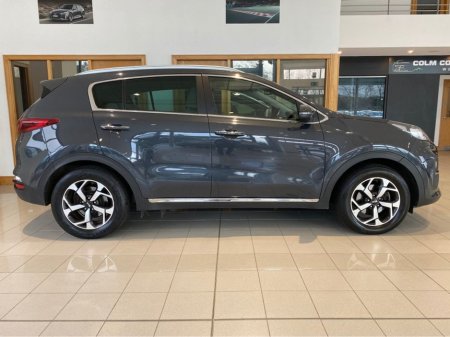 2021 Kia Sportage 1.6 CRDI MILD HYBRID K3 €27,950