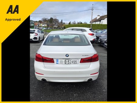 2018 BMW 5 Series - thumbnail 11