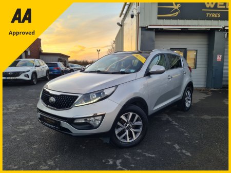 2015 Kia Sportage KIA SPORTAGE JUST ARRIVED SERVICED AND WARRANTY