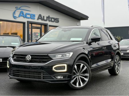 2021 Volkswagen T-Roc R-LINE - 2.0L DIESEL - AUTO - 12M WARRANTY - CAR: 1627