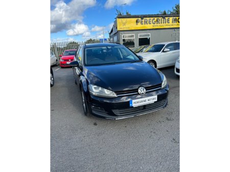 2014 Volkswagen Golf  €10,950 thumbnail