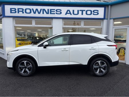 2024 Nissan Qashqai N-CONNECTA DIG-T €30,999 thumbnail