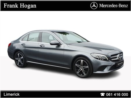 2021 Mercedes-Benz C Class C200d A/T Avantgarde €31,900