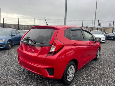 2016 Honda Fit  €11,500 thumbnail