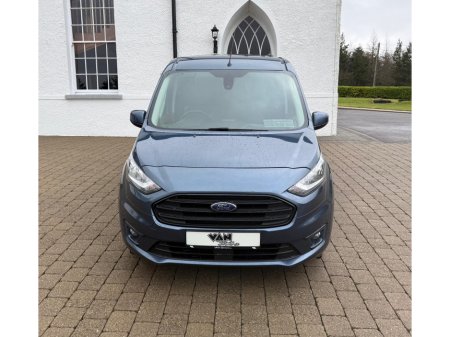 2021 Ford Transit Connect LIMITED EDITION LWB 240 TDCI €15,815 thumbnail