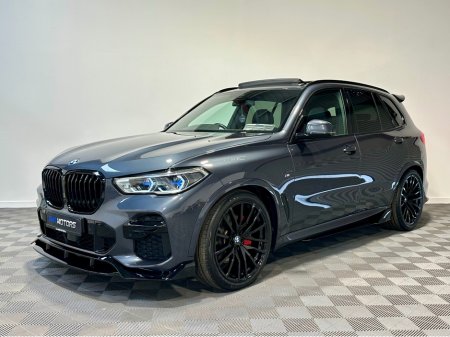2023 BMW X5 XDRIVE 30D M SPORT €97,950