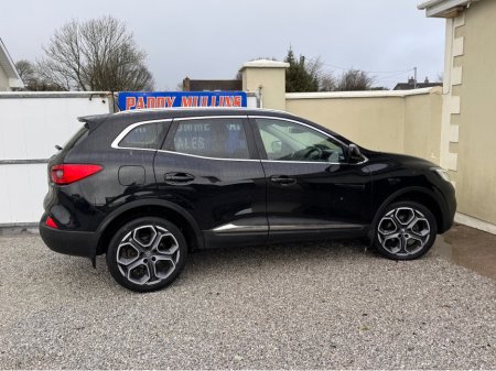 2018 Renault Kadjar DYNAMIQUE S NAV ENERGY 4DR €13,950 thumbnail