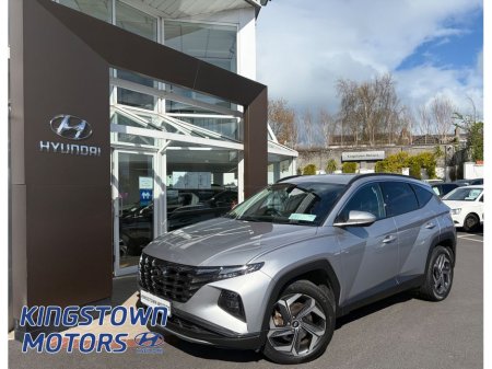 2022 Hyundai Tucson Executive Plus HEV 5DR Auto