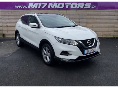 2019 Nissan Qashqai - thumbnail 3