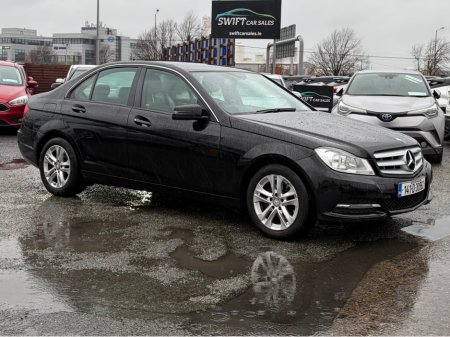 2014 Mercedes-Benz C Class - thumbnail 2