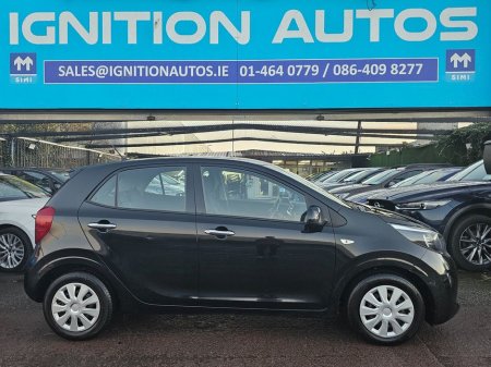 2019 Kia Picanto LOW MILEAGE, NEW NCT, FINANCE, WARRANTY, 5 STAR REVIEWS €10,495 thumbnail